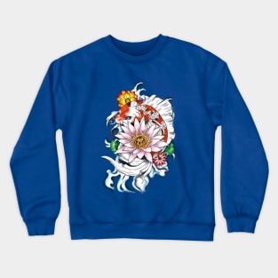 Koi Crewneck Sweatshirt